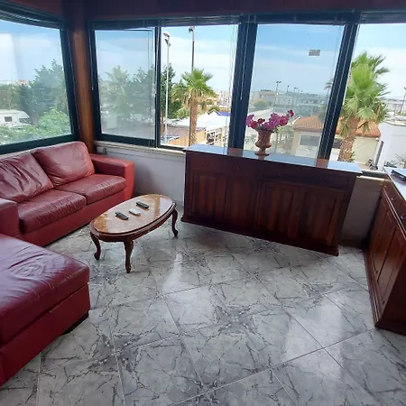 Aparthotel Giglio Torre Pali