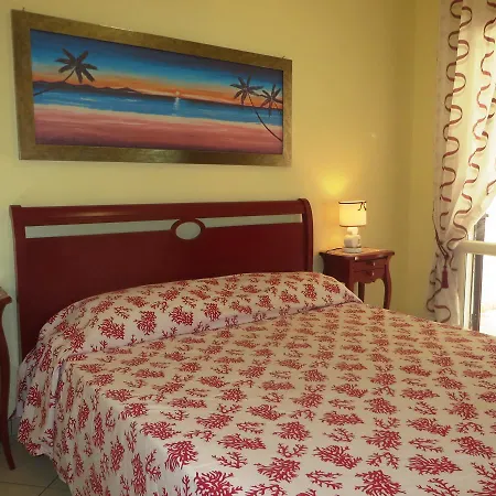 Aparthotel Giglio Torre Pali