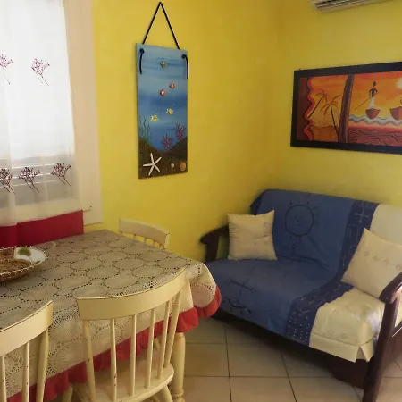 Giglio Aparthotel Torre Pali