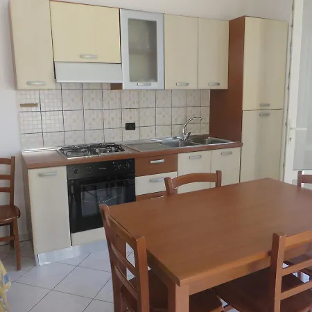 Aparthotel Giglio Torre Pali