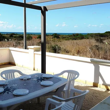 Aparthotel Giglio Torre Pali