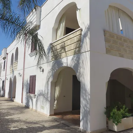 Giglio Апарт-отель Торре-Пали