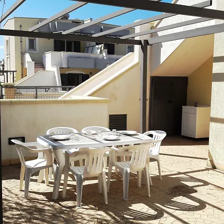 Lejlighedshotel Giglio 3*