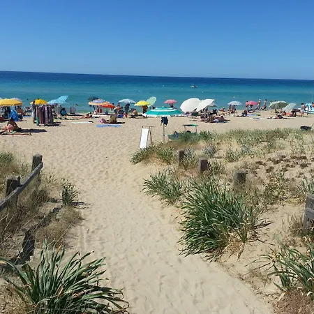 アパートホテル Giglio Torre Pali