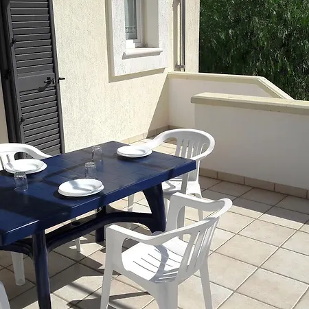 Giglio Апарт-отель Торре-Пали