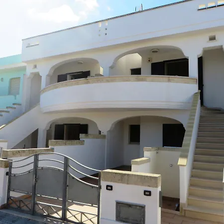 Giglio Апарт-отель Торре-Пали