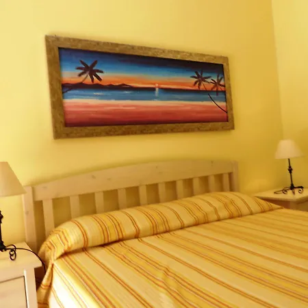 アパートホテル Giglio