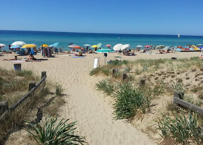 Apart Otel Giglio Torre Pali