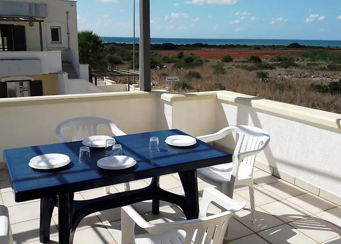 Apart Otel Giglio Torre Pali