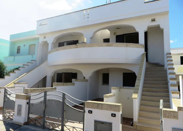 Giglio Apart Otel Torre Pali