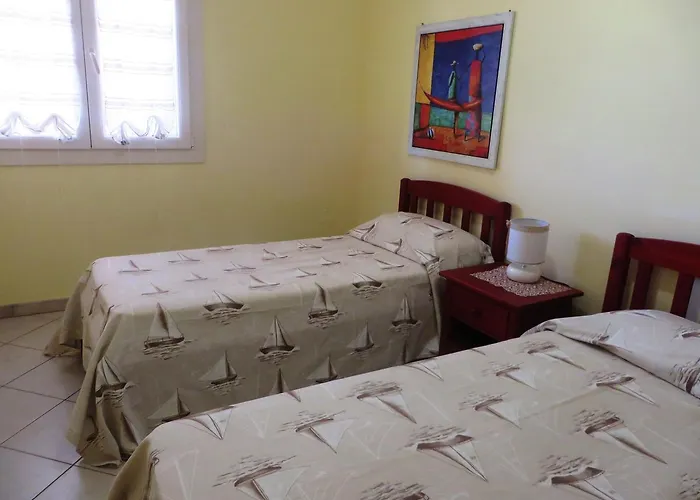 Aparthotel Giglio Torre Pali